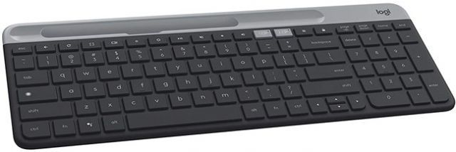 LOGITECH K580 ULTRA İNCE ÇOKLU CİHAZ ÖZELLİKLİ TÜRKÇE BLUETOOTH KLAVYE - BEYAZ 920-010625