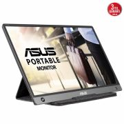 ASUS ZENSCREEN MB16AH 15.6 TASINABILIR USB MONITOR IPS 1920x1080 5MS USB Type-C Micro-HDMI MM 3YIL MAT EKRAN EYECARE