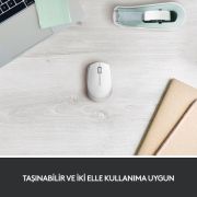 LOGITECH M171 USB ALICILI KABLOSUZ KOMPAKT MOUSE - BEYAZ 910-006867