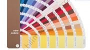 Pantone Tekstil Guide Supplement ( Sadece İlave Yeni 210 Renk )  FHIP120