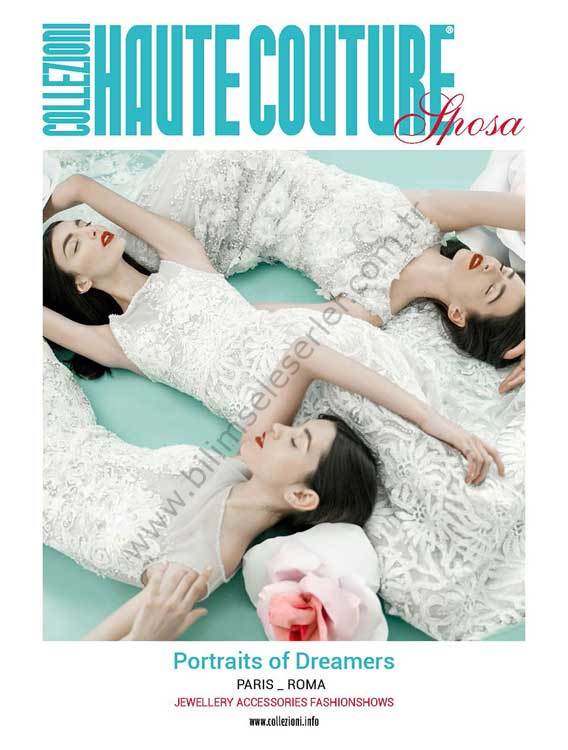 Collezioni Haute Couture  Dergi Aboneliği ( 2 Sayı )
