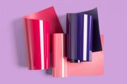 CRICUT 2006228 EVERYDAY IRON ON MİNİ 9X61CM 3LÜ PAKET MOR AHUDUDU PEMBE