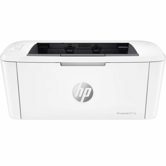 HP 7MD67A M111A TEK FONKSİYONLU SİYAH LAZER YAZICI 20PPM