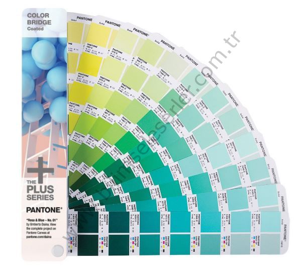 Pantone Color Bridge Coated  GG6103N