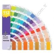 Pantone Formula Guide 112 Yeni İlave Renkler GP1601-SUPL