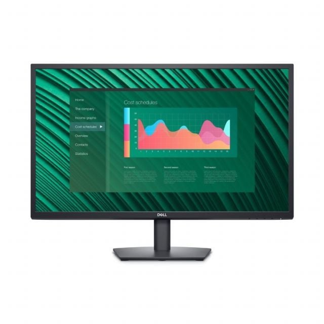 27 DELL E2723H LED MONITOR 8MS 60HZ 1920 x 1080 VESA 1x DP 1x VGA