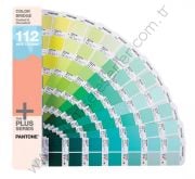 Pantone Bridge Couted / Uncoated - 112 Yeni İlave Renkler GP6102-SUPL
