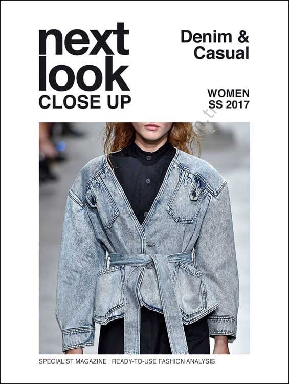 Next Look Close Up Women Denim & Casual