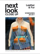 Next Look Close Up Women/Men Leather & Fur