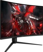 MSI G271CQP E2 27 CURVED 1000R VA 2560x1440 (WQHD) 16:9 170HZ 1MS FREESYNC GAMING MONITOR