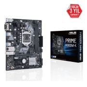 ASUS PRIME B365M-K Intel B365 LGA1151 DDR4 2666 DVI VGA M2 USB3.1 mATX SATA RAID