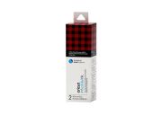 CRICUT 2008888 JOY INFUSIBLE INK TRANSFER KAĞIDI 2Lİ PAKET BUFFALO CHECK