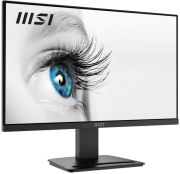 MSI 23.8 PRO MP2412 1920x1080 (FHD) FLAT VA 100HZ 1MS ANTI-GLARE MONITOR