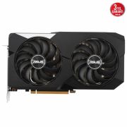 ASUS RADEON DUAL-RX6650XT-O8G 8GB GDDR6 128bit OC HDMI 3xDP EKRAN KARTI