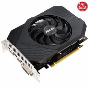 ASUS GEFORCE PH-GTX1650-O4GD6 4GB GDDR6 128bit 1635Mhz OC 1xDVI 1xHDMI 1xDP EKRAN KARTI