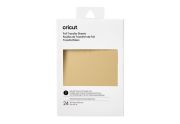 CRICUT 2008711 TRANSFER FOLYO SAYFA 10X15CM 24 SAYFA ALTIN
