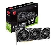 MSI VGA GEFORCE RTX 3060 TI VENTUS 3X 8GD6X OC RTX3060TI 8GB GDDR6X 256B DX12 PCIE 4.0 X16 (3XDP 1XHDMI)