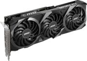 MSI VGA GEFORCE RTX 3060 TI VENTUS 3X 8GD6X OC RTX3060TI 8GB GDDR6X 256B DX12 PCIE 4.0 X16 (3XDP 1XHDMI)