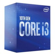 INTEL i3 10105F 3.70GHz 6M FCLGA1200 İŞLEMCİ BOX FANLI