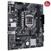 ASUS PRIME H510M-E INTEL H510 LGA1200 DDR4 3200 DP HDMI VGA M2 USB3.2 AURA RGB MATX ASUS 5X PROTECTION III ARMOURY CRATE AI SUİTE 3