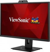 VIEWSONIC VG2740V WORKPRO MONITOR 27 5MS 60HZ IPS 1920X1080 FHD 300 VGA HDMI DP 16:9 80M:1 16.7M HOPARLOR WEBCAM+MIKROFON FLICKER FREE MAVI ISIK FILTRESI TILT SWIVEL PIVOT YUKSEKLIK AYARI VESA ENERGY STAR TCO EPEAT