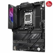 ASUS MB ROG STRIX X670E-E GAMING WIFI AMD X670E AM5 DDR5 6400 DP HDMI 4X M2 USB3.2 WİFİ 6E AURA RGB 2.5GBİT LAN ATX 128GB’A KADAR RAM DESTEĞİ PCIE5.0 ASUS 5X PROTECTION III