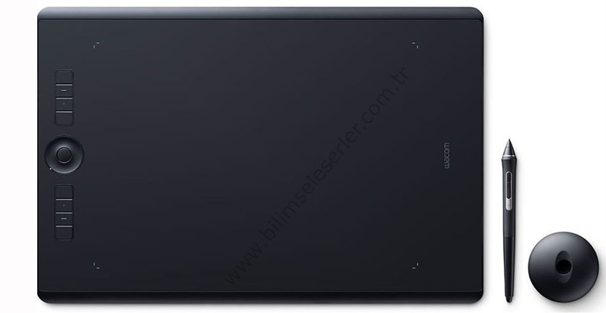 Wacom Intuos Pro Medium PTH-660-N  (+Bluetooth)