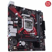 ASUS EX-H510M-V3 INTEL H510 LGA1200 DDR4 3200 HDMI USB3.2 MATX ASUS 5X PROTECTION III NON-STOP DURABİLİTY