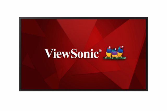 VIEWSONIC CDE5520-W-E 55INC 4K KABLOSUZ SUNUM EKRANI