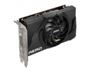 MSI VGA RADEON RX 6400 AERO ITX 4G RX6400 4GB GDDR6 64B PCIE 4.0 X4 (1XDP 1XHDMI)