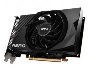 MSI VGA RADEON RX 6400 AERO ITX 4G RX6400 4GB GDDR6 64B PCIE 4.0 X4 (1XDP 1XHDMI)