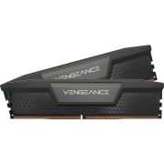 CORSAIR CMK64GX5M2B5200C40 64GB (2x32GB) DDR5 DRAM 5200MHz C40 VENGEANCE SIYAH BELLEK