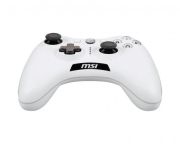 MSI GG FORCE GC20 V2 BEYAZ OYUN KOLU USB 2.0 + WINDOWS 10/ANDROID 4.1+ 2M MICRO USB KABLO & ANDROID ICIN 30CM OTG KABLO