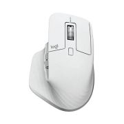 LOGITECH MX MASTER 3S MAC İÇİN YÜKSEK PERFORMANSLI 8.000 DPI OPTİK SENSÖRLÜ SESSİZ KABLOSUZ MOUSE - SİYAH 910-006571