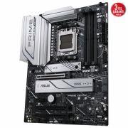 ASUS PRIME X670-P-CSM AMD X670 AM5 DDR5 6400 DP HDMI 3X M2 USB3.2 AURA RGB 2.5GBİT LAN ATX ASUS 5X PROTECTION III ÜCRETSİZ UZAKTAN YÖNETİM YAZILIMI