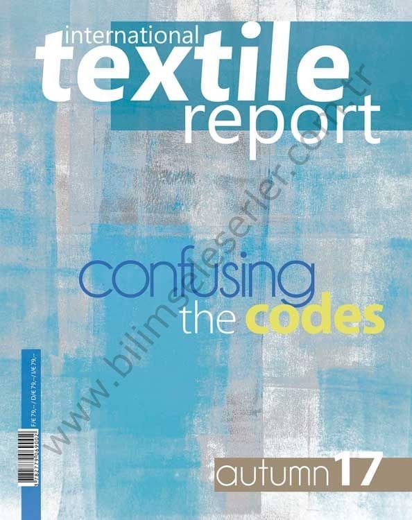 Internatioal Textile Report Dergi Aboneliği ( 4 Sayı )