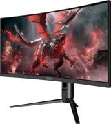 MSI OPTIX MAG301CR2 29.5 CURVED 1500R VA 2560X1080 (WFHD) 21:9 200HZ 1MS FREESYNC PREMIUM GAMING MONITOR