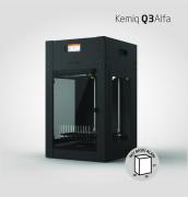 Kemiq Q2 Alfa 3D Yazıcı ( 20/20/27cm )