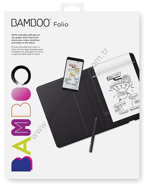 Wacom Bamboo Folio Large CDS-810G