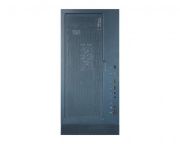 MSI MAG VAMPIRIC 300R PACIFIC BLUE Lamine Temperli Cam 1 x A-RGB Fan 1 x 120mm Fan EATX Gaming Bilgisayar Kasası