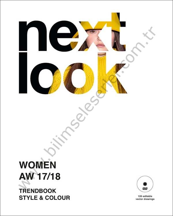Next Look Womenswear A/W 17/18 Fashion Trends Styling incl. DVD
