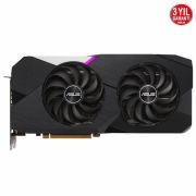 ASUS RADEON DUAL-RX6700XT-O12G 12GB GDDR6 192bit 2622Mhz OC 1xHDMI 3xDP EKRAN KARTI