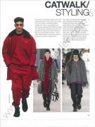 Next Look Menswear A/W 17/18 Fashion Trends Styling incl. DVD