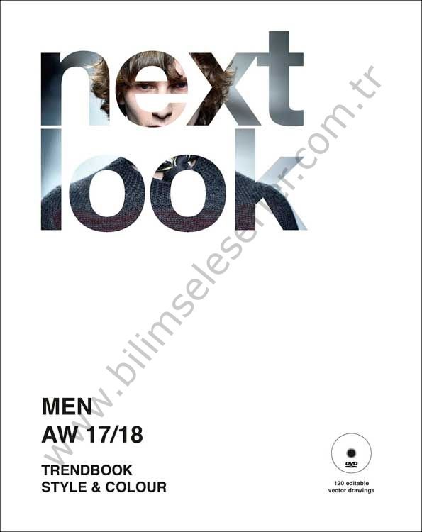 Next Look Menswear A/W 17/18 Fashion Trends Styling incl. DVD