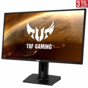 ASUS TUF GAMING VG27AQ HDR GAMING 27.0 2K IPS FREESYNC VE G-SYNC UYUMLU 2560x1440 1MS(MPRT) 165HZ DP HDMI MM VESA 3YIL ELMB SYNC.PIVO