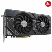 ASUS GEFORCE DUAL RTX4070 12G GAMING 12GB GDDR6X 256Bit 1900 MHz OC 2xHDMI 3xDP RGB EKRAN KARTI