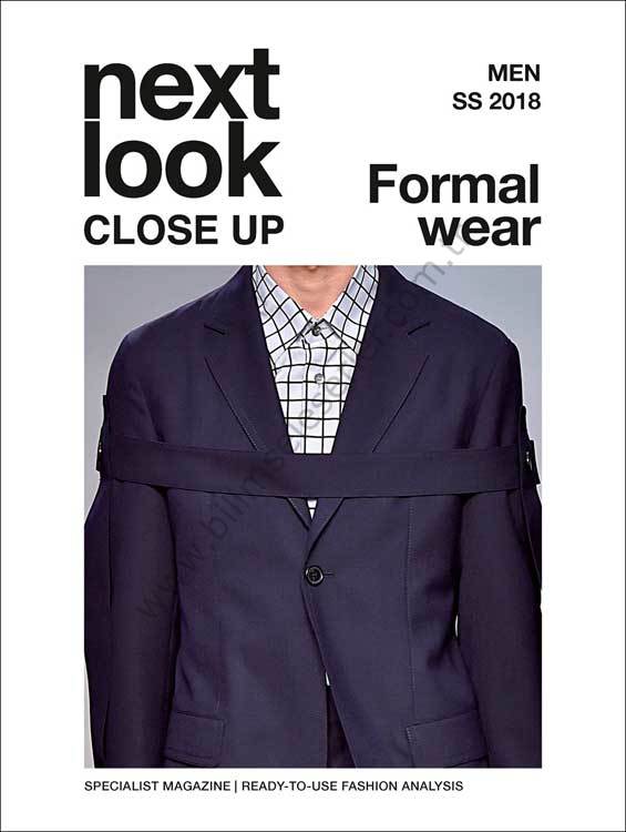 Next Look Close Up Men Formal S/S