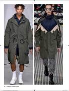 Next Look Close Up Men Outerwear  S/S