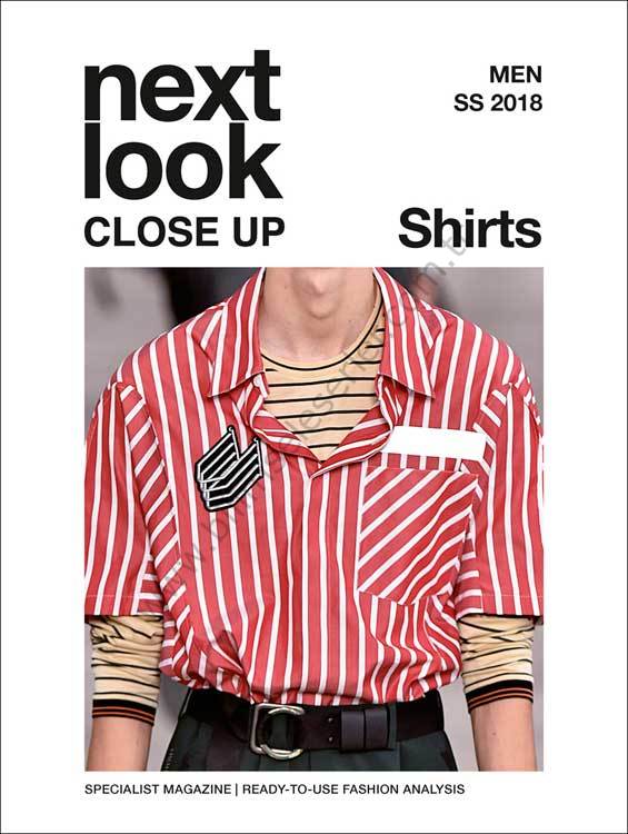 Next Look Close Up Men Shirts no.S/S