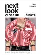 Next Look Close Up Men Shirts no.S/S